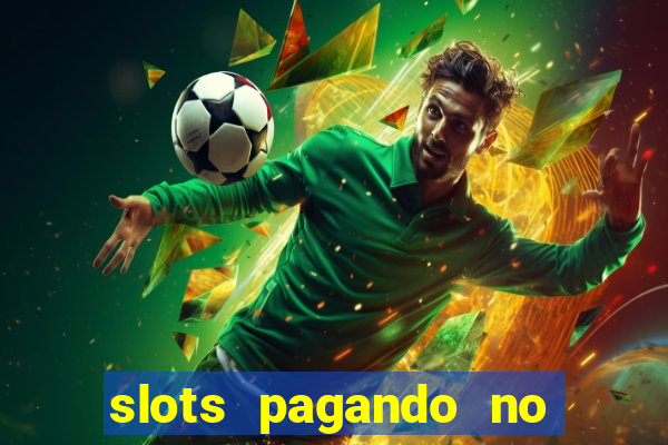 slots pagando no cadastro saque free facebook